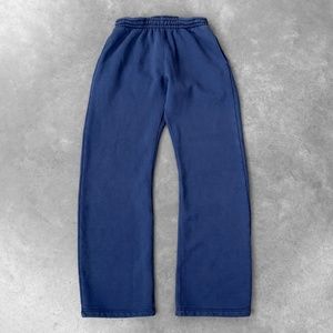 Akimbo Navy Sweatpants